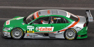 SCX 62930 Audi A4 DTM 2005 - #14 Castrol. DTM 2006, Audi Sport Team Phoenix, Pierre Kaffer - 06