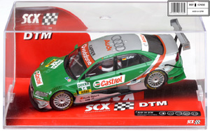 SCX 62930 Audi A4 DTM 2005 - #14 Castrol. DTM 2006, Audi Sport Team Phoenix, Pierre Kaffer - 12