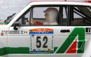 SCX 63890 Fiat 131 Abarth 10
