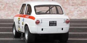 SCX 64550 Fiat 850 Abarth - #15 Carello - 04