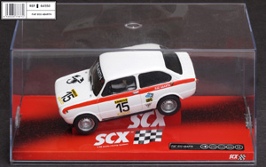 SCX 64550 Fiat 850 Abarth - #15 Carello - 12