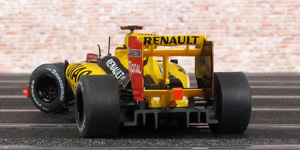 SCX A10024X300 Renault R30 F1 - #11 DIAC/Total/Renault. Robert Kubica 2010 - 04
