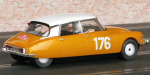 SCX A10025X300 Citroën DS 19 (ID 19) - #176. Winner, Monte Carlo Rally 1959. Paul Coltelloni / Pierre Alexandre - 02