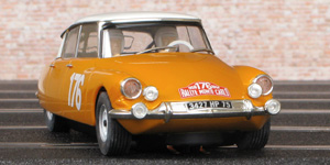 SCX A10025X300 Citroën DS 19 (ID 19) - #176. Winner, Monte Carlo Rally 1959. Paul Coltelloni / Pierre Alexandre - 03