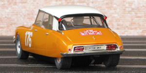 SCX A10025X300 Citroën DS 19 (ID 19) - #176. Winner, Monte Carlo Rally 1959. Paul Coltelloni / Pierre Alexandre - 04