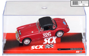 SCX A10039X300 MGA - #326. Winner, Ladies Cup, 15th overall, Alpine Rally 1956. Nancy Mitchell / Pat Faichney - 12