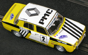 SCX A10069X300 Renault 8 TS - #2 PMC. Rally Talavera 1975. Ignacio Rueda / Jose Manuel Ezquerro - 07