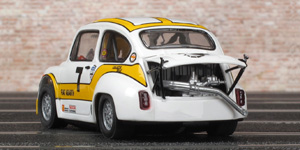 SCX A10121X300 - 1967 Fiat Abarth 1000 Berlina Corsa. No7 - 04
