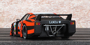Sideways SW16 Lancia Beta Montecarlo Group 5 - #23 ASA Corsa Marche 38. DNF, Nürburgring 1000 Kilometres 1979. Riccardo Patrese / Walter Röhrl - 04