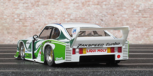 Sideways SW21 Ford Zakspeed Capri - #55 Nigrin / Liqui Moly. Liqui Moly Equipe: DRM 1981, Manfred Winkelhock - 04