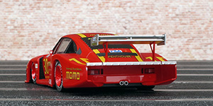 Sideways SW24 Porsche 935/78-81 - #30 Momo/Penthouse. 4th place, IMSA Sears Point 100 Miles 1981. Gianpiero Moretti - 04