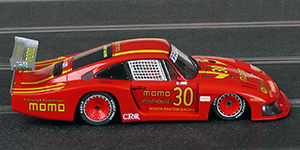 Sideways SW24 Porsche 935/78-81 - #30 Momo/Penthouse. 4th place, IMSA Sears Point 100 Miles 1981. Gianpiero Moretti - 05