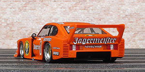 Sideways SW29 Ford Zakspeed Capri Turbo Group 5 - #1 Jägermeister. Jägermeister Ford Zakspeed Team: DRM 1982, Klaus Ludwig - 04