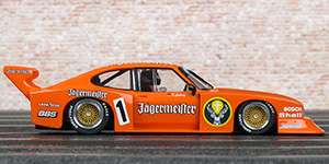 Sideways SW29 Ford Zakspeed Capri Turbo Group 5 - #1 Jägermeister. Jägermeister Ford Zakspeed Team: DRM 1982, Klaus Ludwig - 05