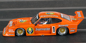 Sideways SW29 Ford Zakspeed Capri Turbo Group 5 - #1 Jägermeister. Jägermeister Ford Zakspeed Team: DRM 1982, Klaus Ludwig - 06