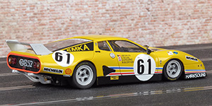 Sideways SW30 Ferrari 512 BB LM - #61 Harksound/EMKA. 12th place, Le Mans 24 Hours 1979. Nick Faure / Bernard de Dryver / Steve O'Rourke / Jean Blaton "Beurlys" - 02