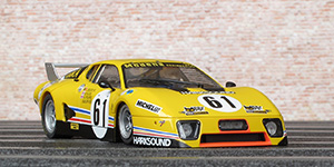 Sideways SW30 Ferrari 512 BB LM - #61 Harksound/EMKA. 12th place, Le Mans 24 Hours 1979. Nick Faure / Bernard de Dryver / Steve O'Rourke / Jean Blaton "Beurlys" - 03