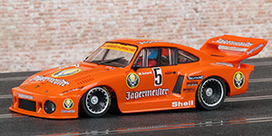 Sideways SW32 Porsche 935/77A - #5 Jägermeister Max Moritz Team: DRM 1978, Manfred Schurti - 01