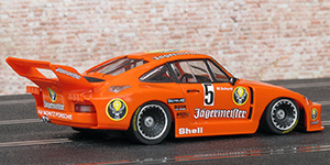Sideways SW32 Porsche 935/77A - #5 Jägermeister Max Moritz Team: DRM 1978, Manfred Schurti - 02
