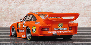 Sideways SW32 Porsche 935/77A - #5 Jägermeister Max Moritz Team: DRM 1978, Manfred Schurti - 04