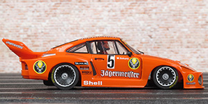 Sideways SW32 Porsche 935/77A - #5 Jägermeister Max Moritz Team: DRM 1978, Manfred Schurti - 05