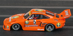 Sideways SW32 Porsche 935/77A - #5 Jägermeister Max Moritz Team: DRM 1978, Manfred Schurti - 06