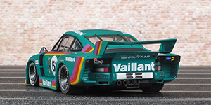 Sideways SW33 Porsche Kremer 935 K2 - #51 Vaillant. Vaillant Kremer Team: 2nd place overall, DRM 1977. Bob Wollek - 04