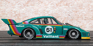 Sideways SW33 Porsche Kremer 935 K2 - #51 Vaillant. Vaillant Kremer Team: 2nd place overall, DRM 1977. Bob Wollek - 05