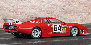 Sideways SW35 Ferrari 512 BB LM - #64 NART. North American Racing Team: DNF, Le Mans 24 Hours 1979. Jean-Pierre Delaunay / Cyril Grandet / Preston Henn - 02