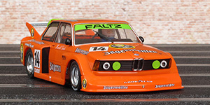 Sideways SW41A BMW 320 Group 5 - #14 Jägermeister. Jägermeister BMW Faltz, DRM Nürburgring 1977. Harald Grohs - 03
