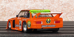 Sideways SW41A BMW 320 Group 5 - #14 Jägermeister. Jägermeister BMW Faltz, DRM Nürburgring 1977. Harald Grohs - 04