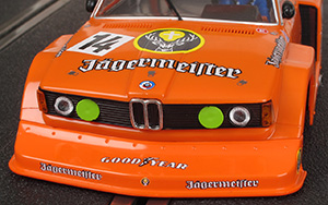 Sideways SW41A BMW 320 Group 5 - #14 Jägermeister. Jägermeister BMW Faltz, DRM Nürburgring 1977. Harald Grohs - 10