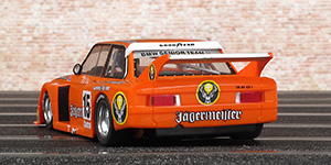 Sideways SW41B BMW 320 Group 5 - #15 Jägermeister. Jägermeister BMW Faltz: Winner, DRM Nürburgring 1977. Hans-Joachim Stuck - 04