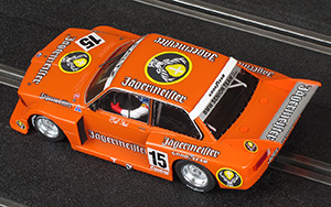 Sideways SW41B BMW 320 Group 5 - #15 Jägermeister. Jägermeister BMW Faltz: Winner, DRM Nürburgring 1977. Hans-Joachim Stuck - 08