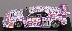 Sideways SW44PU Schnitzer BMW M1 Turbo - No.51 Lubri10000. Sideways fantasy livery based upon car which raced at Zolder DRM 1981