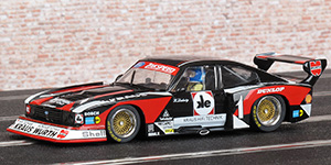Sideways SW48 Ford Zakspeed Capri - #1 Würth-Kraus Zakspeed Team. Winner, DRM Nürburgring Eifelrennen 1980. Klaus Ludwig - 01