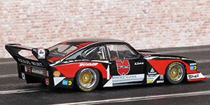 Sideways SW48 Ford Zakspeed Capri - #1 Würth-Kraus Zakspeed Team. Winner, DRM Nürburgring Eifelrennen 1980. Klaus Ludwig - 02