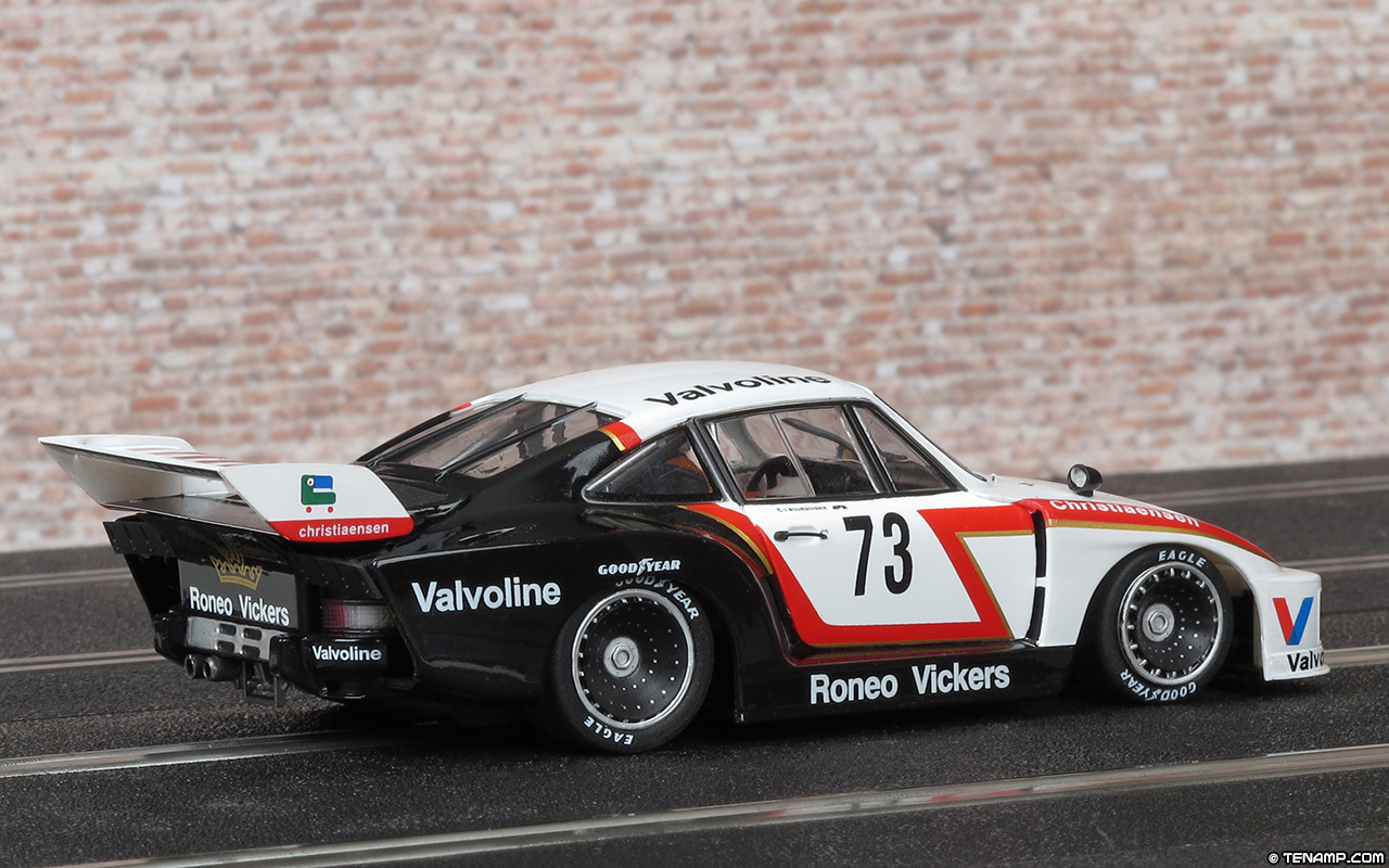 Zolder 1978 Nr 73 M 1:32 neu Sideways Porsche 935 Marlboro Cup 