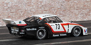 Sideways SW55 Porsche Kremer 935 K2 - #73 Roneo Vickers. Team Willeme: Winner, Marlboro Cup, Zolder 1978. Claude Bourgoignie - 02