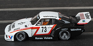 Sideways SW55 Porsche Kremer 935 K2 - #73 Roneo Vickers. Team Willeme: Winner, Marlboro Cup, Zolder 1978. Claude Bourgoignie - 03