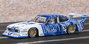 Sideways SW56 Ford Zakspeed Capri - #3 D&W. D & W Zakspeed Team: Winner, DRM Nürburgring Eifelrennen 1982. Klaus Niedzwiedz - 01