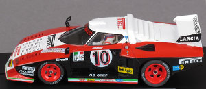 Sideways SW63 Lancia Stratos Turbo - #10 Pirelli. Sideways fantasy livery