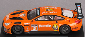 Sideways SWCAR03B BMW M6 GT3 - No.19 Jägermeister. Sideways fantasy livery