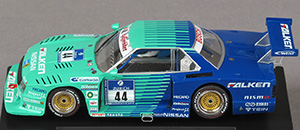 Sideways SWFC05 Nissan Skyline Turbo - #44 Falken. Sideways fantasy livery