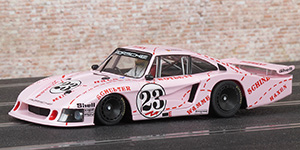 Sideways SWHC03 Porsche 935/78 "Moby Dick". Sideways "Historical Colours" fantasy livery inspired by the no.23 Porsche 917/20 that raced at the 1971 Le Mans 24 Hours - 01