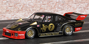 Sideways SWLE07 Porsche Kremer 935 K2 - No.7 JPS John Player Special. Fantasy livery limited edition of 1008 cars - 01