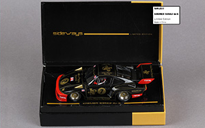 Sideways SWLE07 Porsche Kremer 935 K2 - No.7 JPS John Player Special. Fantasy livery limited edition of 1008 cars - 06