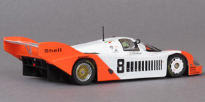 Slot.it CA09D Porsche 956 - #8 Marlboro (plain livery). Winner, Mugello 1000 Kilometres 1983. Joest Racing: Bob Wollek / Stefan Johansson - 02
