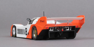 Slot.it CA09D Porsche 956 - #8 Marlboro (plain livery). Winner, Mugello 1000 Kilometres 1983. Joest Racing: Bob Wollek / Stefan Johansson - 04