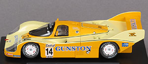 Slot.it CA09i Porsche 956 - #14 Team Gunston: 5th place, Kyalami 1000 Kilometres 1983. Jan Lammers / Jonathan Palmer